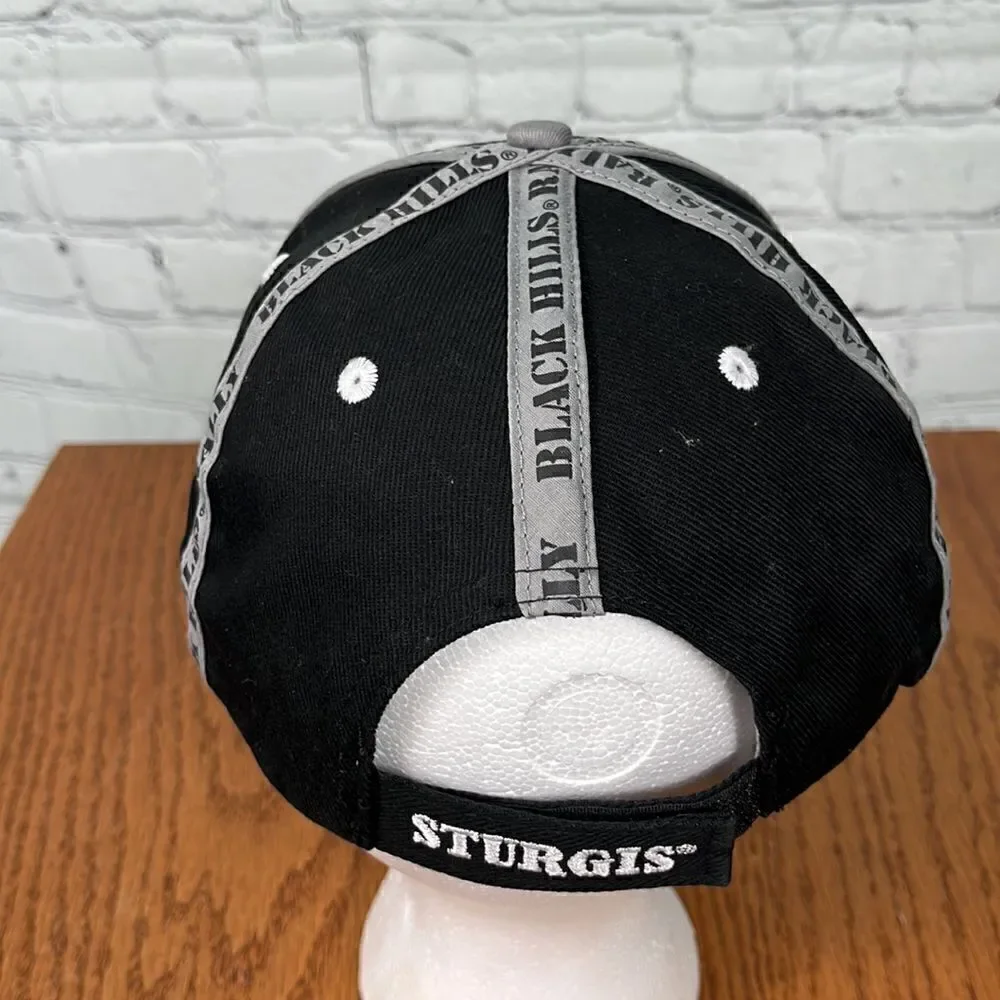 STURGIS 2018 BLACK HILLS RALLY HAT